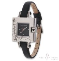Paris Hilton Damen Quarzuhr "Small Square"