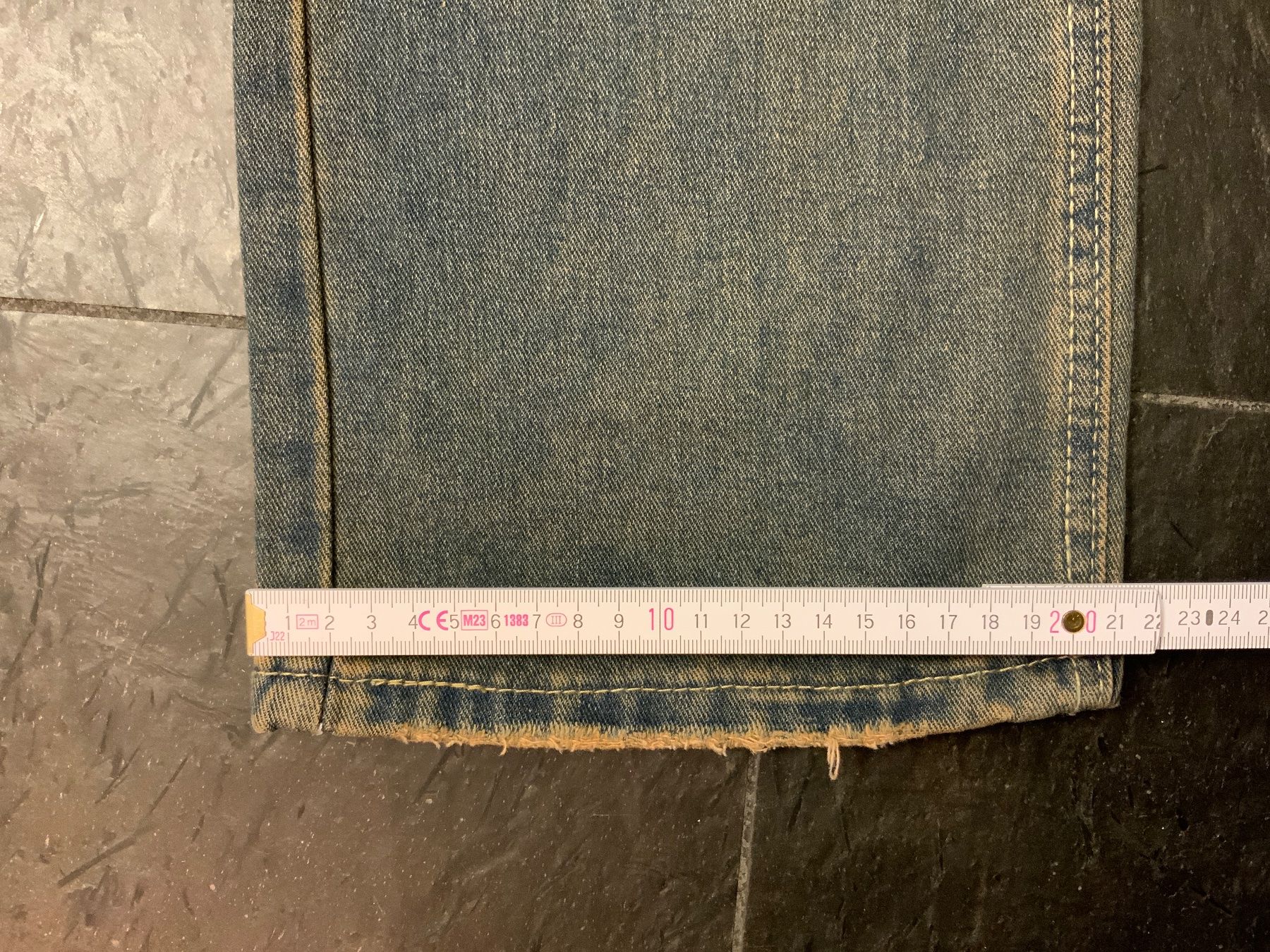 Jeans: Jeans, HAND MADE MARTIN – Usato da Stäfa venduto da sylla73 8