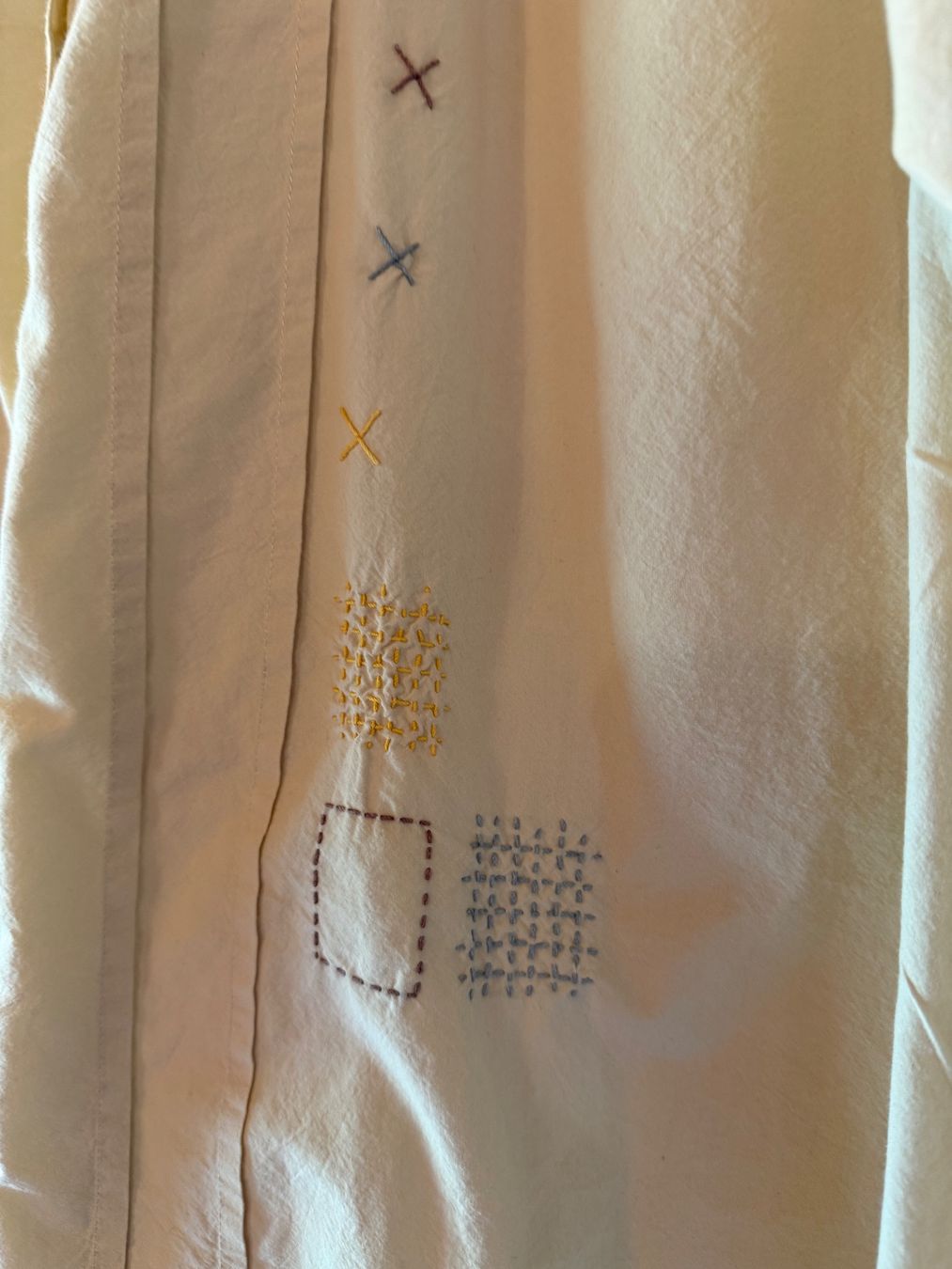 Ewa I Walla Camicette: Chemise Ewa I Walla – Usato da Céligny venduto da kimag1 3