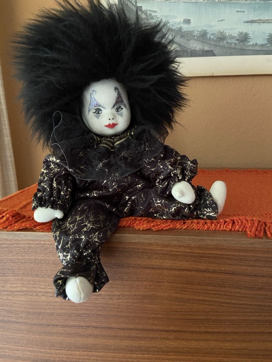 Bambole: Clown Puppe – Usato da Reinach BL venduto da Hagast