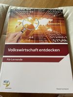 Volkswirtschaft entdecken KLV Verlag AG neu