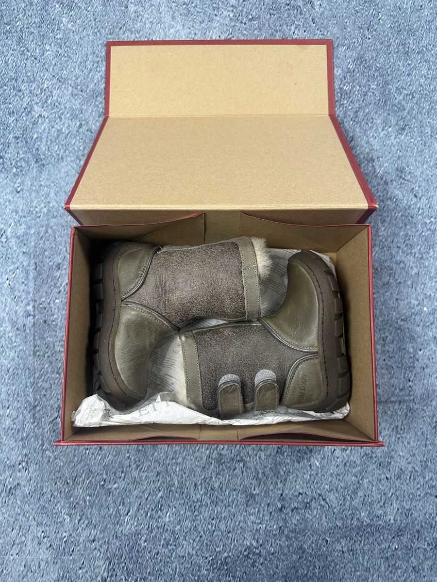 Pom d'Api Scarpe per ragazzi: Pom D'Api Winterstiefel  Top Zustand mit OVP – Nuovo e nell'imballaggio originale da Luzern venduto da kim221080