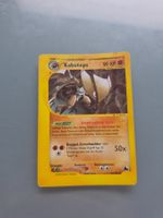 Pokémon Karte: Kabutops – EX Sandsturm (14/144) – Deutsch