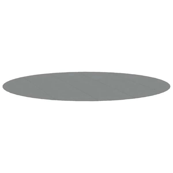 Piscine: Pool-Bodentuch Hellgrau Ø550 cm Polyester Geotextil – Nuovo e nell'imballaggio originale da Bühler venduto da DealHaus_Ostschweiz 1