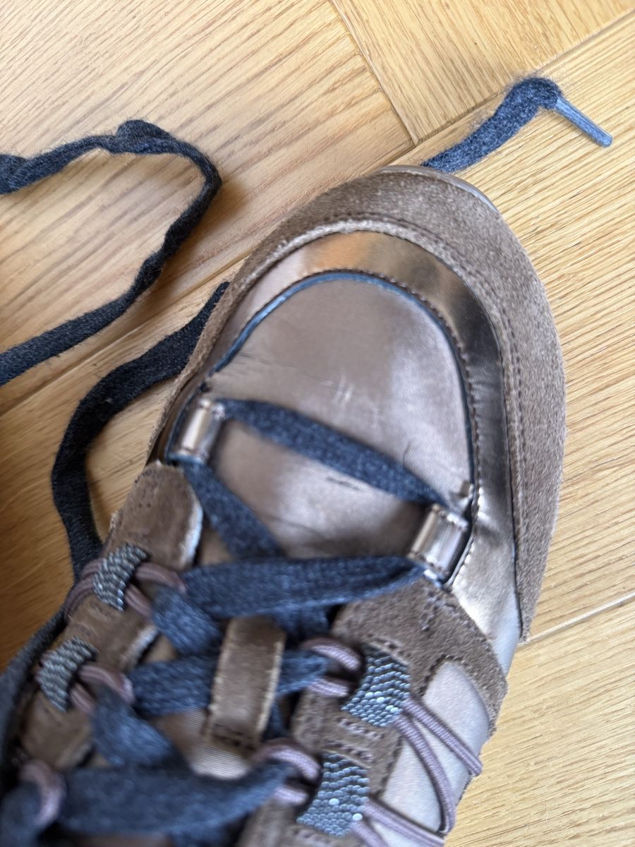 Brunello Cucinelli Scarpe da donna: Brunello Cucinelli sneakers size 37 – Usato da st prex venduto da magdalenaonline 7