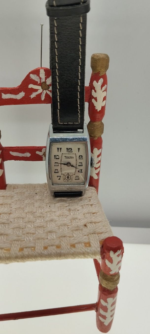 Montres: Montre mirus – D'occasion à La Chaux-de-Fonds par jac_9llg 2