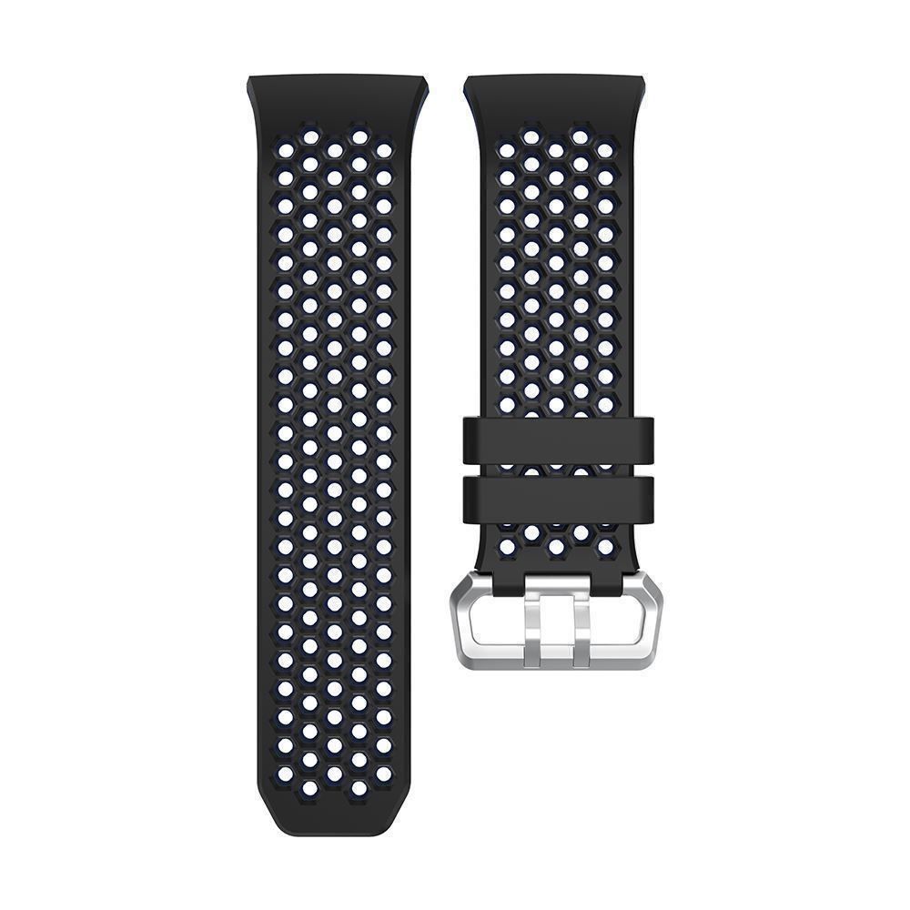 Hometrainer: Silikon Armband Fitbit Ionic – Nuovo e nell'imballaggio originale da Zürich venduto da Watch-247 2