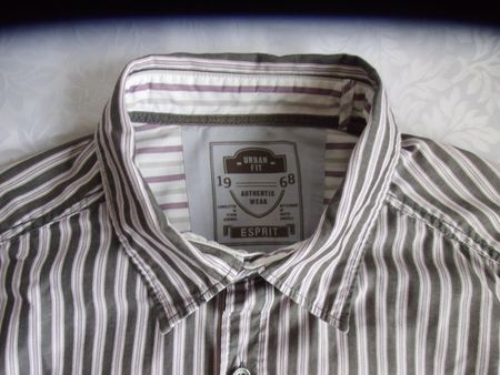 Hemd Esprit  Herren XL (52) NEU Urban Fit 100 % BW