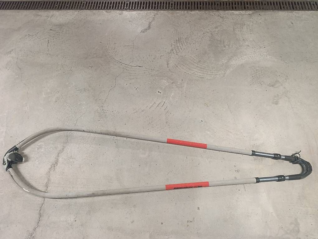 Planches de surf: Windsurf Wishbone nautix jumbo  – D'occasion à Montreux par rao_r66l 3