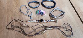 Schmuck-Set: Armbänder, Sommer-Look!