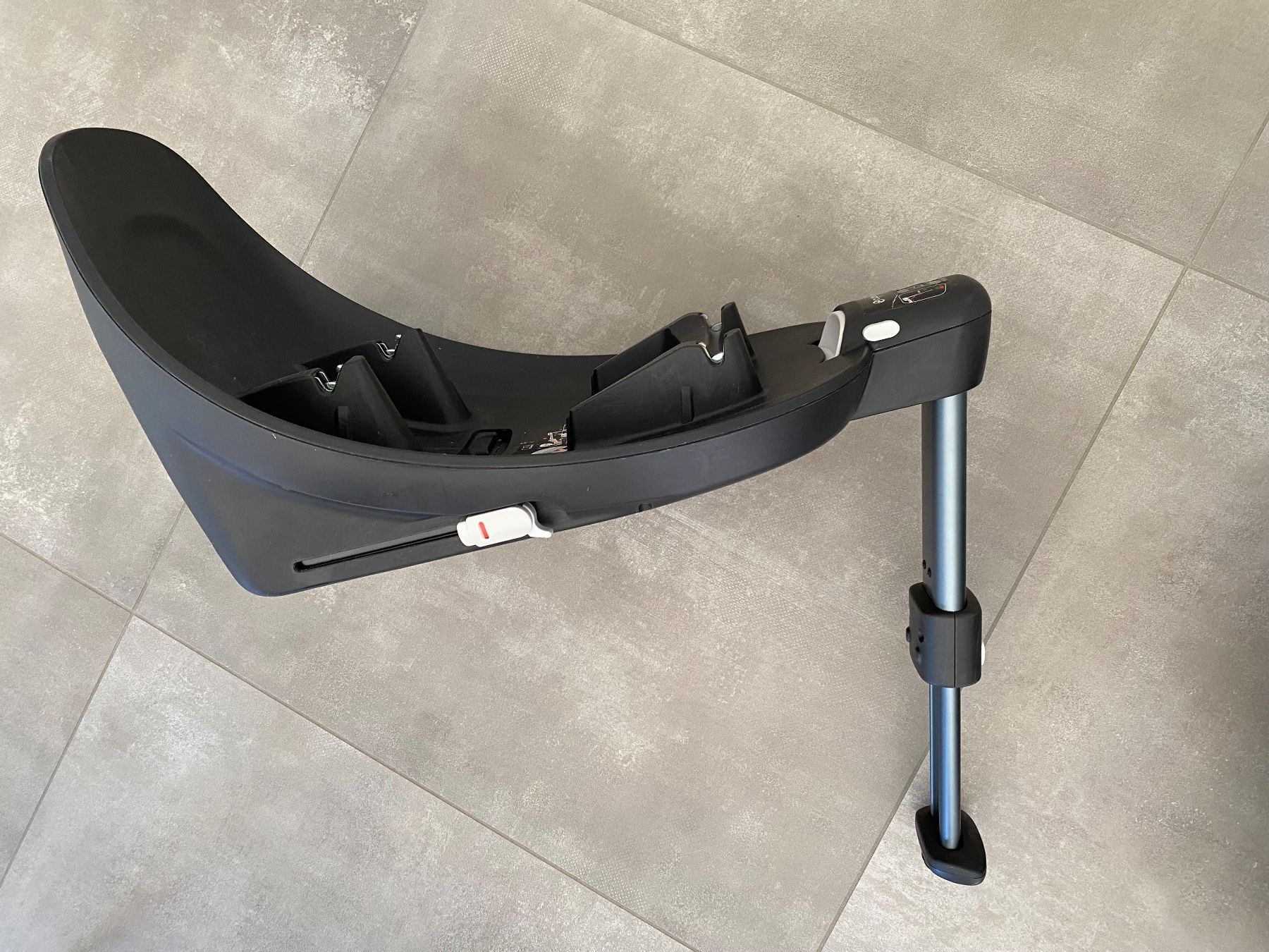 Cybex Sièges auto: Babyschale inkl. Base - Cybex Aton-M – D'occasion à Elgg par veo94 2