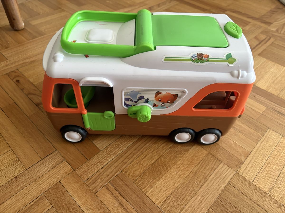 Casette per bambini: Jouet caravane – Usato da Genève venduto da cec_6qrf 2