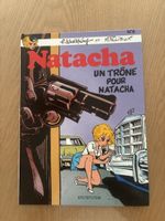 Natacha N°4 Un trône pour Natacha