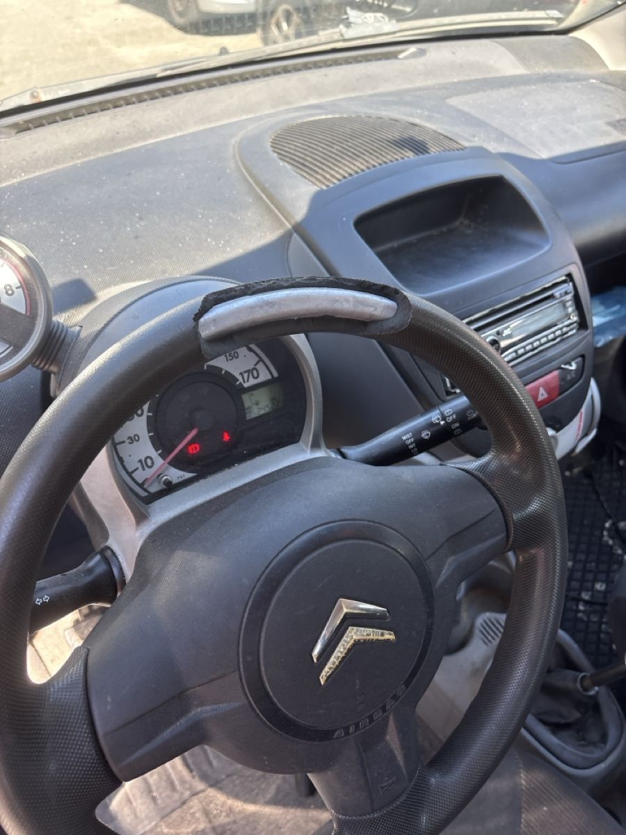 Citroën Autos: Citroën C1 1.0 – Gebraucht aus Vernayaz von jonvs 6