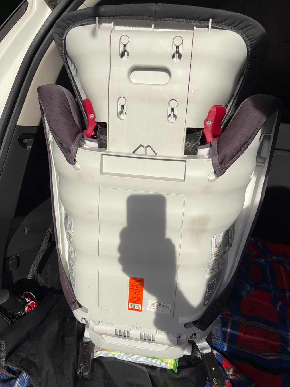 Britax Römer Auto-Kindersitze: Kindersitz Britax Römer KIDFIX SL – Gebraucht aus Embrach von gapang 2