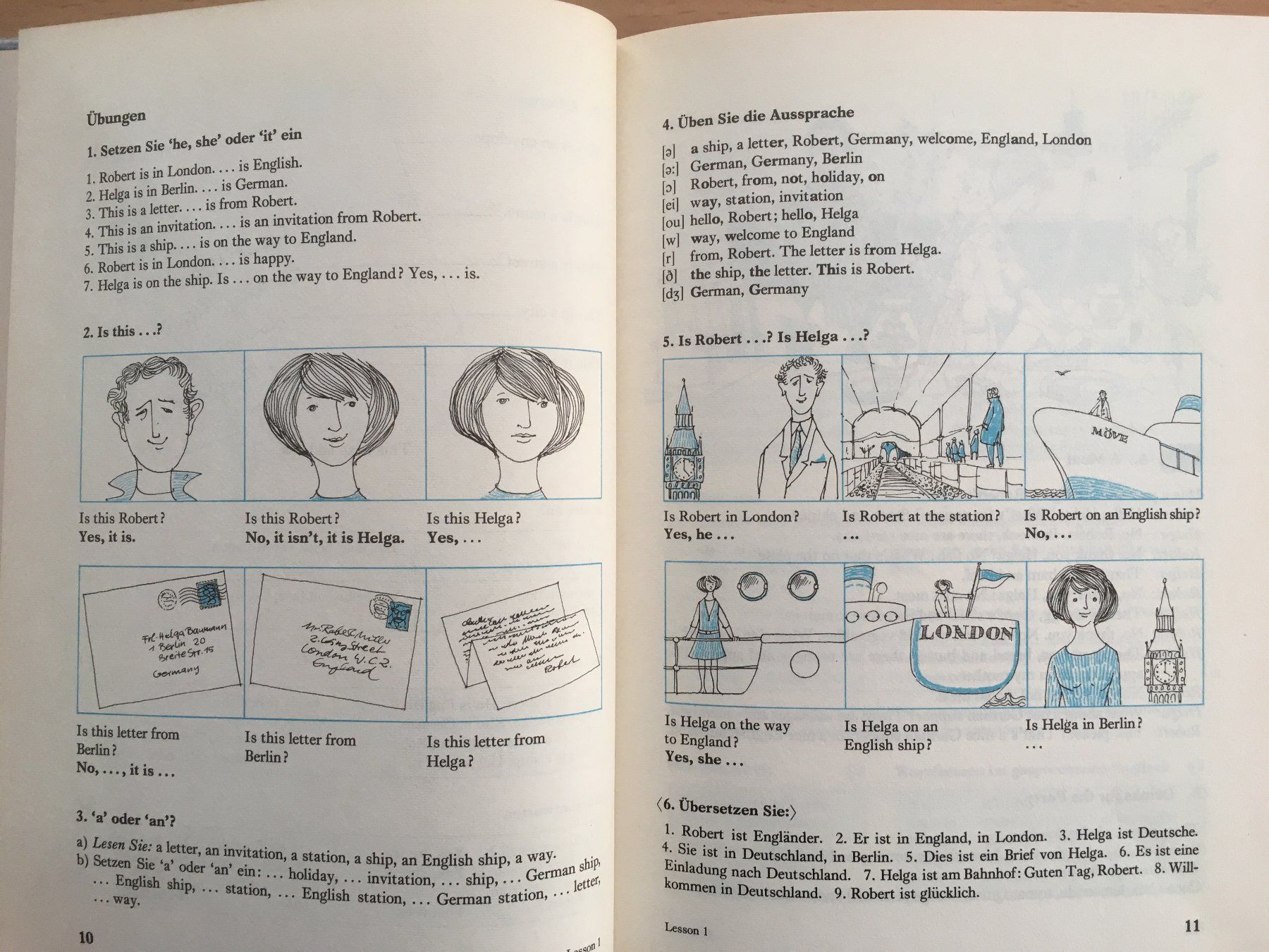 Libri: English for all; Willy Piert (1973) – Usato da Grenchen venduto da Kogi7 6