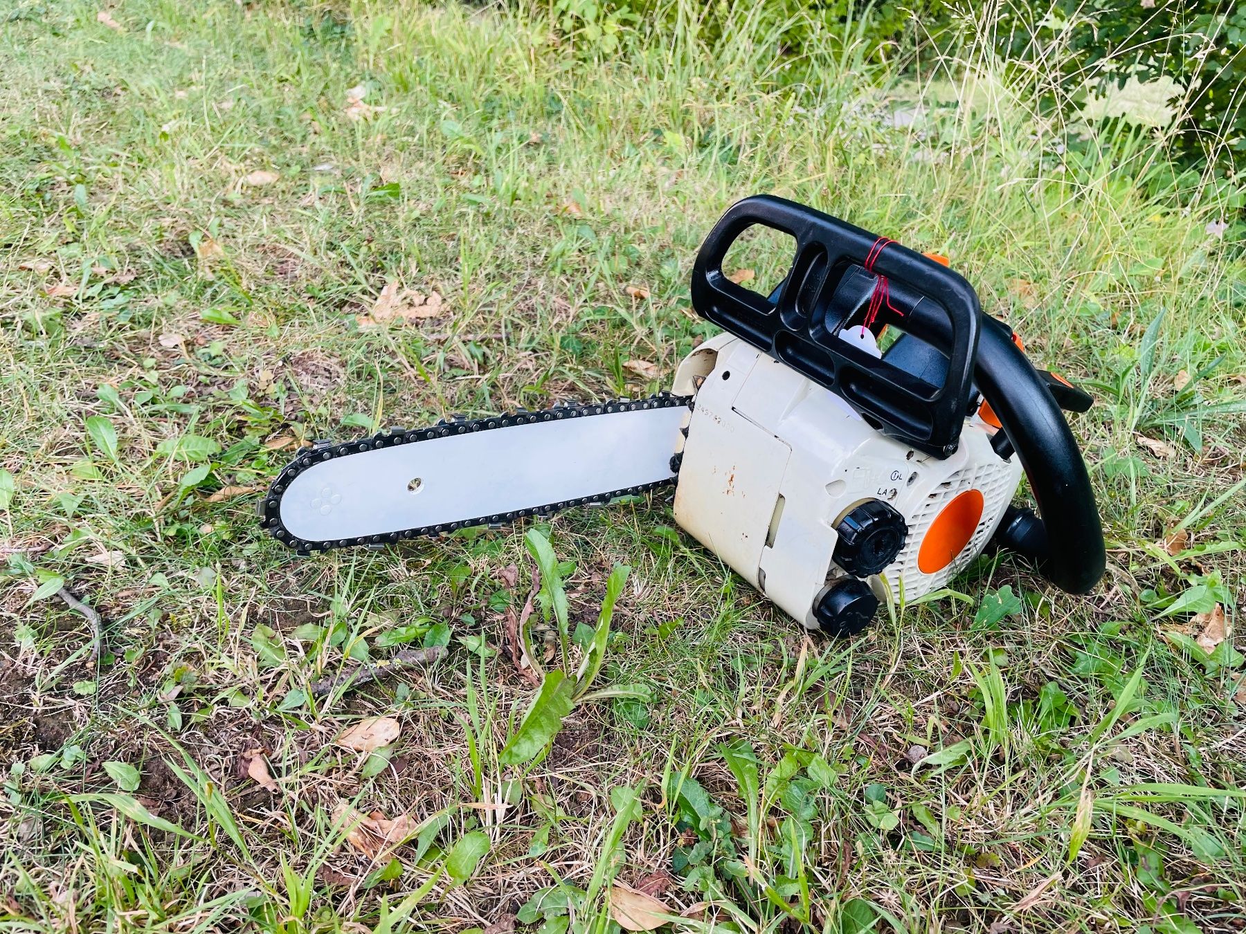 Stihl Scies: Motorsäge Stihl MS 190 T – D'occasion à Dietikon par L.L_GmbH 1
