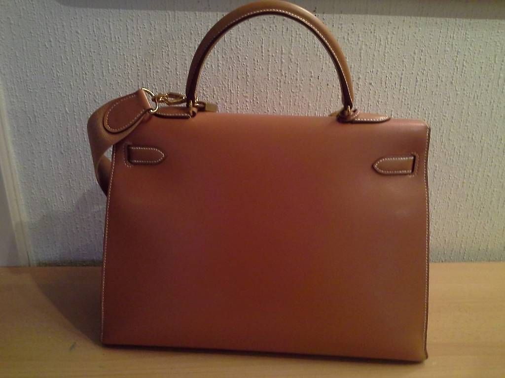 Borse da donna: Sac à main Hermès Kelly 35 – Usato da Pully venduto da Occasions-luxe.Golay 1