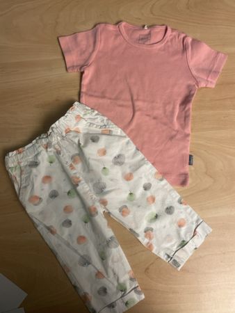 Name it Sommer Set Gr. 80/86 Hose + T-Shirt