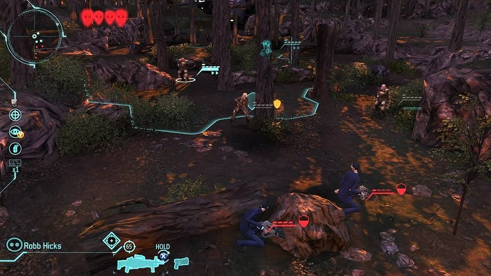 Sony Spiele: XCOM Enemy Unknown  Überlebenskampf der Menschlichenziv PS3 – Gebraucht aus Schüpfheim von Games_Spielkonsolen 4