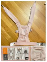 Babytrage Ergobaby Embrace, blush pink