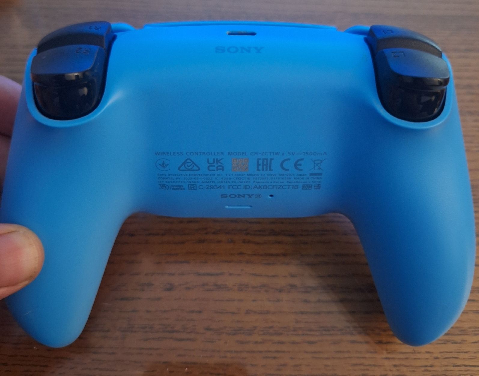 Sony Manettes: PS5 Controller  – D'occasion à Mägenwil par regenmond22 2