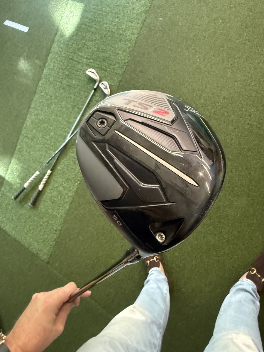 Titleist Clubs & Sets: Driver Titleist TSi2 – D'occasion à Bern par Chooster
