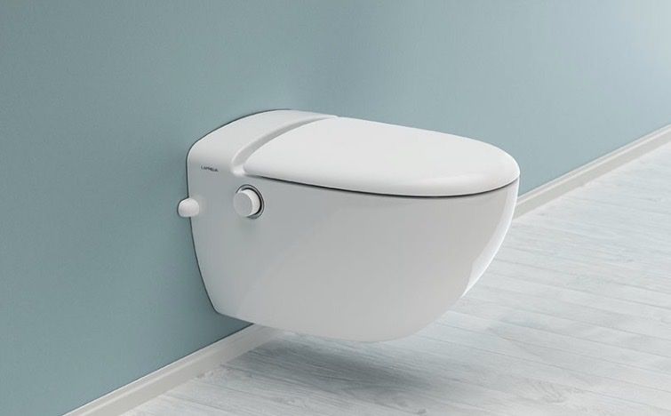 WC: Dusch WC Lapreva P3 – Neu (gemäss Beschreibung) aus Langnau am Albis von Viaplauna 3