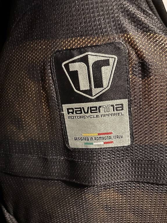 Jacken: Motorrad Jacke  – Gebraucht aus zürich von 327 1