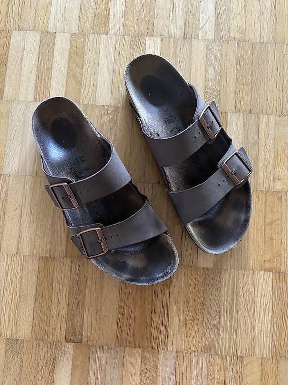 Birkenstock Chaussures hommes: Birkenstock Gr. 44 – D'occasion à Frauenfeld par speedupupup