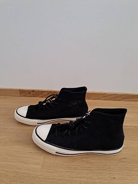 Scarpe da uomo: Converse schwarz high - Grösse 39.5 NEU – Usato da Winterthur venduto da ste_jhr6 2