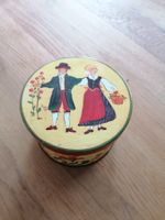 Blechdose Läckerli Huus Vintage