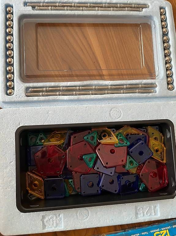Baukästen: Jeux de modules de Construction Pro – Gebraucht aus prêles von lisihubi 2