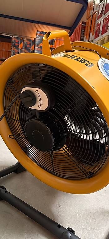 Ventilatori: Ventilator Caterpillar 44cm – Usato da Russikon venduto da gianireloop 3