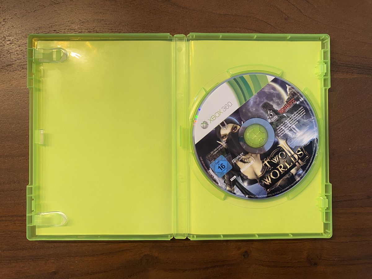 Microsoft Spiele: Two Worlds 2 für Xbox 360 – Gebraucht aus Thunstetten von Virus_33 1
