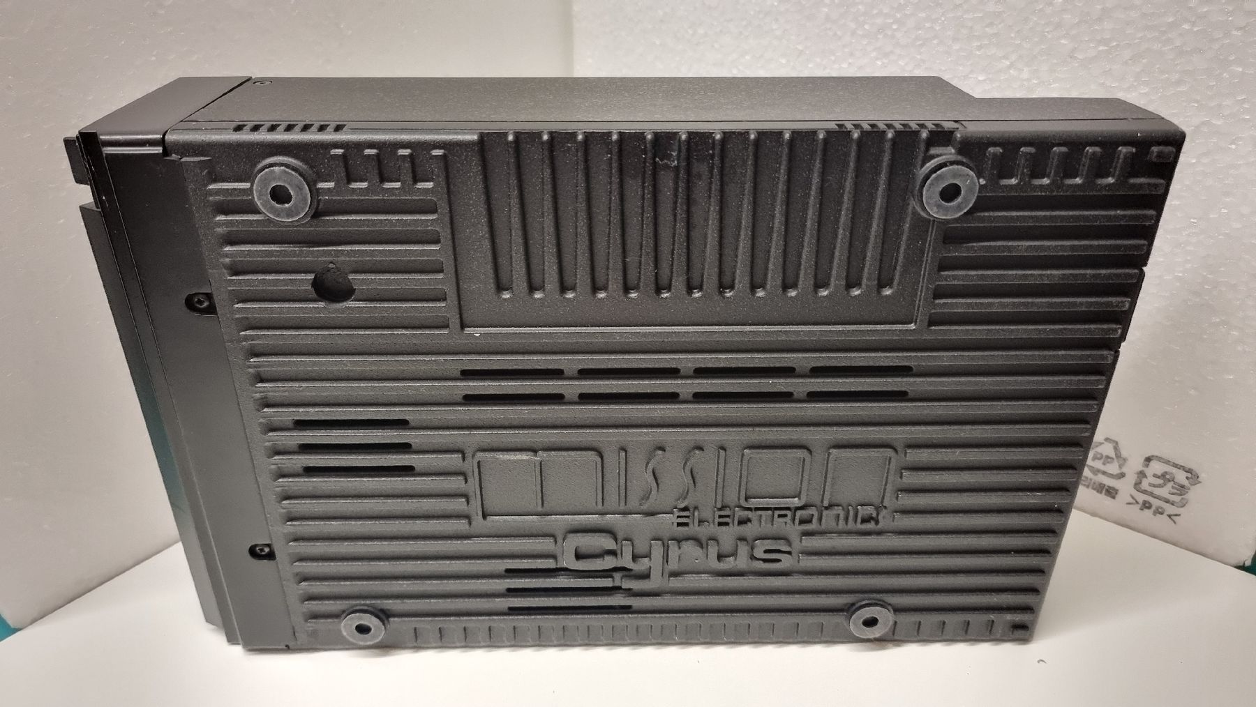 Radios: Mission CYRUS Tuner – Gebraucht aus Schöfflisdorf von Silvervintage.CH 5