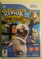 Rayman Raving Rabbits TV Party