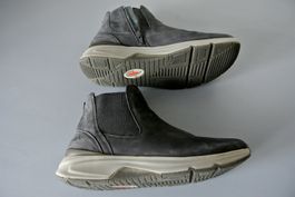 GABOR rollingsoft Chelsea Echtleder Boots Gr 41 *neuwertig