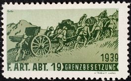 Feld Artillerie Abt 19, 2.WK, Wi Art 143