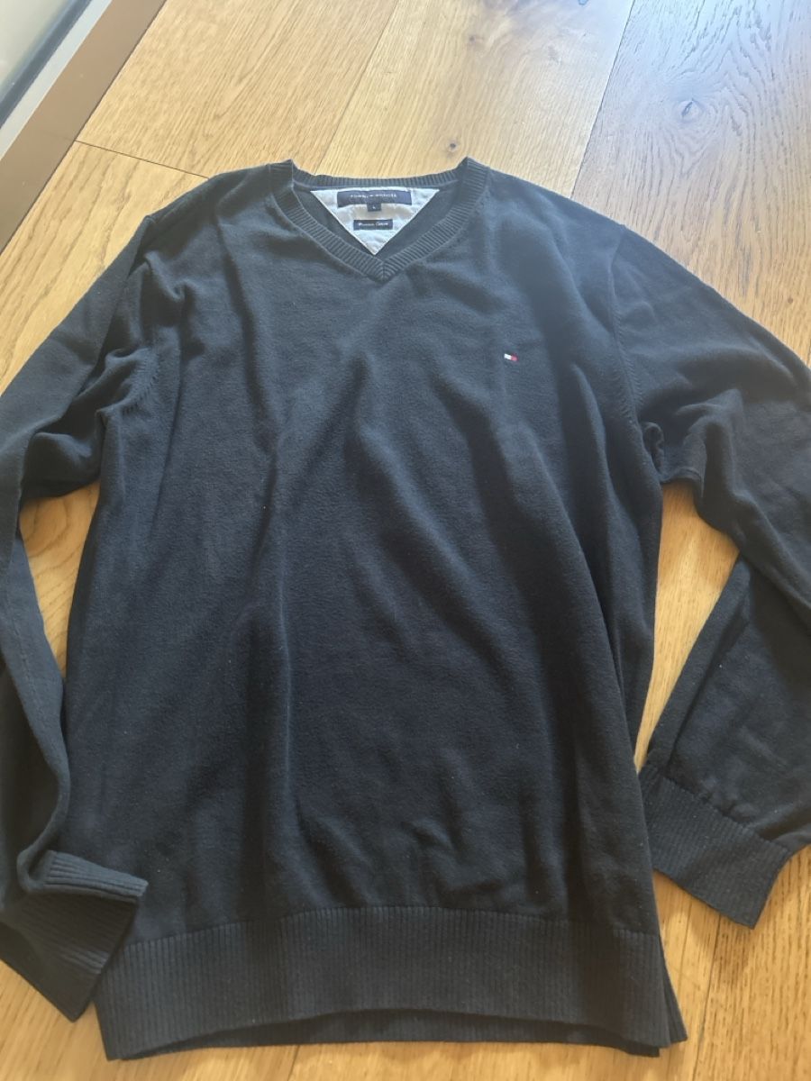Tommy Hilfiger Maglioni & Felpe: Pullover Tommy Hilfiger – Usato da Sils im Domleschg venduto da preski76