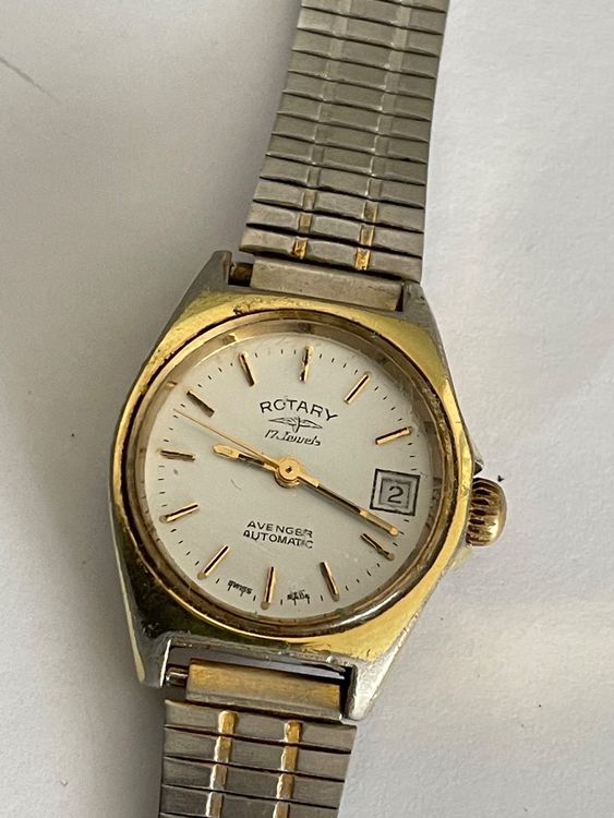 Montre Vintage rotary automatique Kaufen auf Ricardo