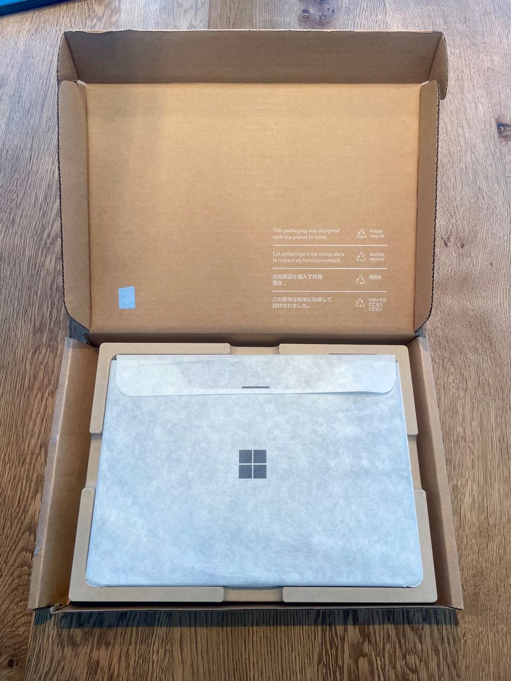 Microsoft Notebook: Microsoft Surface Pro 11 for Business – Nuovo e nell'imballaggio originale da Schindellegi venduto da fir