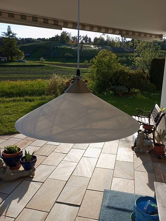 Lampadari & plafoniere: Pendellampe aus Glas  – Usato da Winterthur venduto da pet_6tq2 1