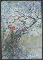 Blute des Weissen Baums Art Card MTG Hobbit DE ab 1.-