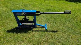 Steintrenner HSC130 / Steinknacker – kaum gebraucht