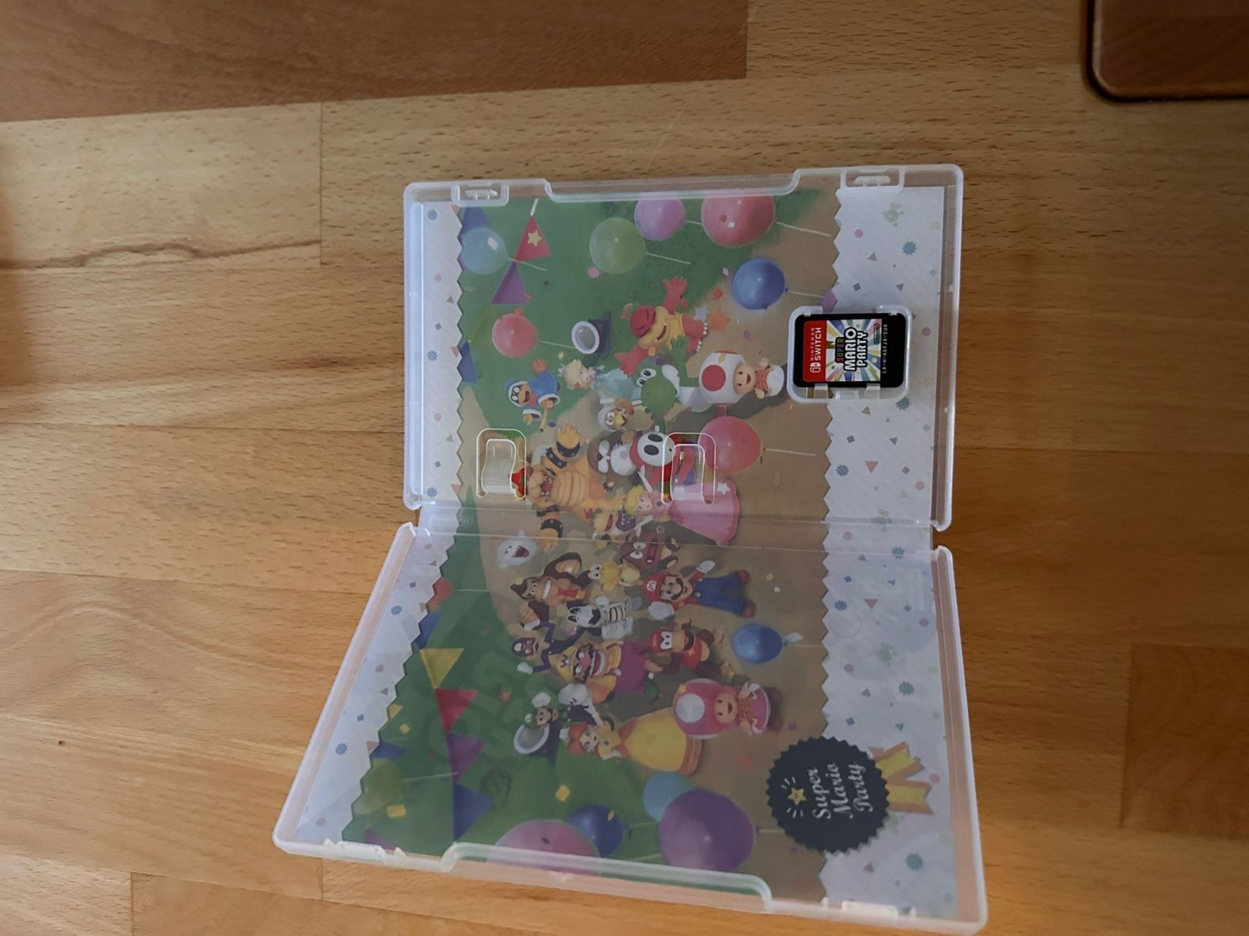Giochi: Super Mario Party Nintendo Switch – Usato da Reutlingen venduto da Irieirie3 2