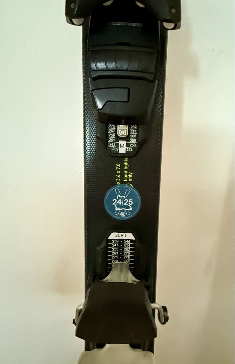 Fischer Skis: Fischer Stunner Junior Ski 131 cm inkl. Bindung – Gebraucht aus Olsberg von EllenM01 2