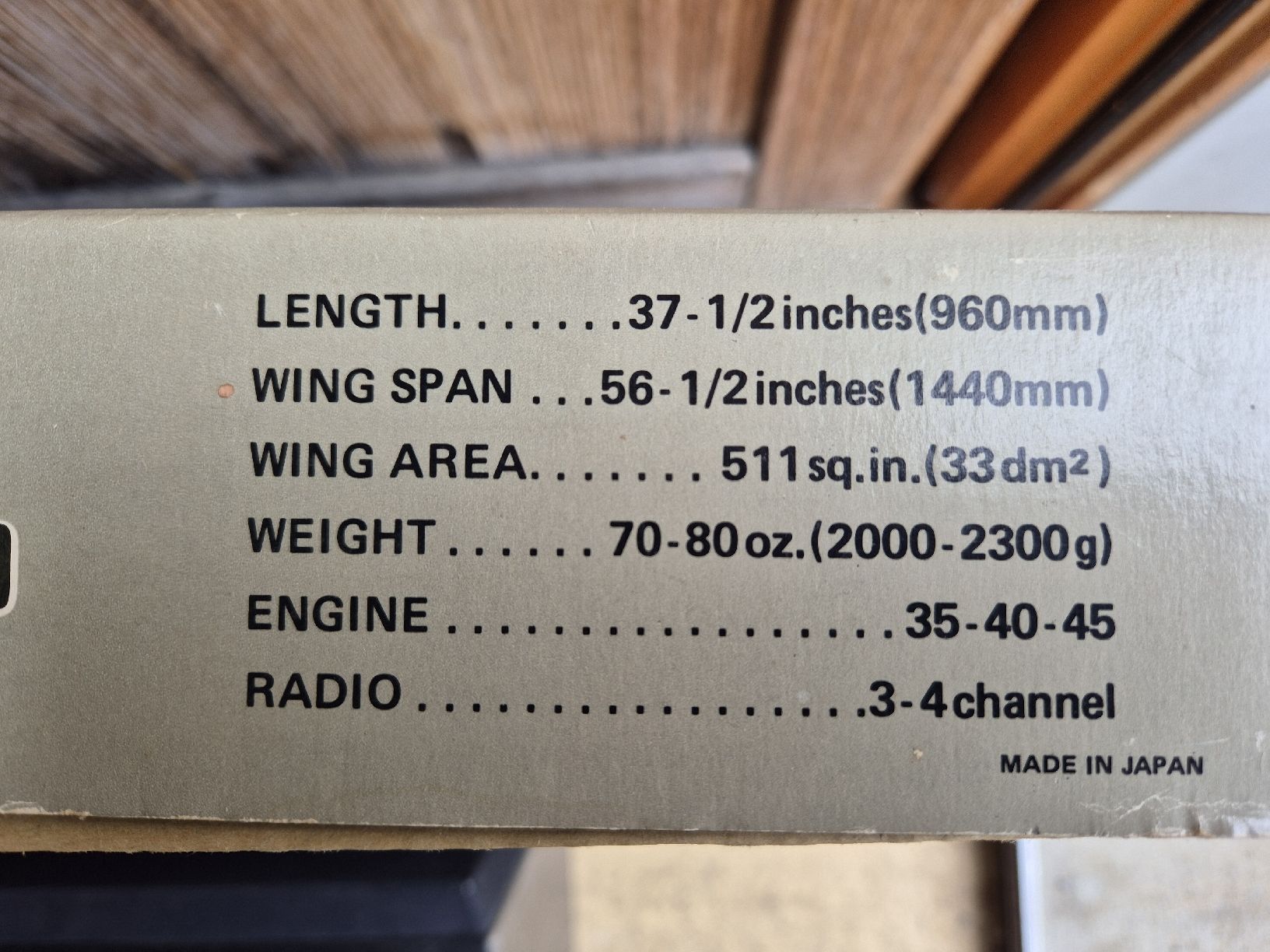 Modellismo RC: Sky Loop 404 von Pilot/ OK Modell – Nuovo (secondo la descrizione) da Wattenwil venduto da hps_z6w9 2