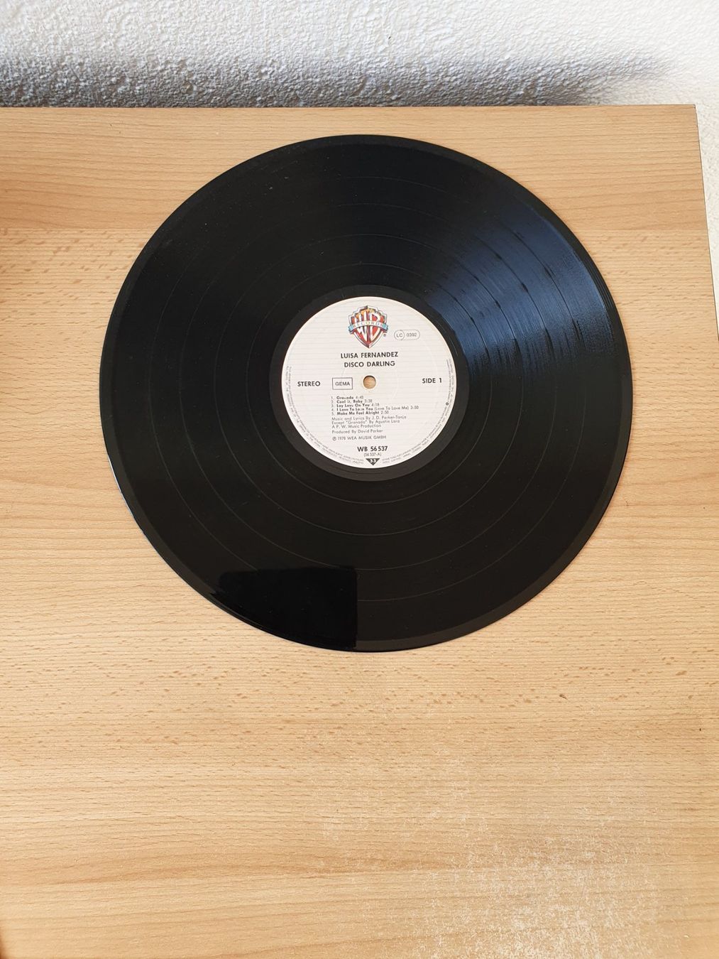 Dischi in vinile: luisa fernadez – Usato da DOMDIDIER venduto da ren_q2rz 2