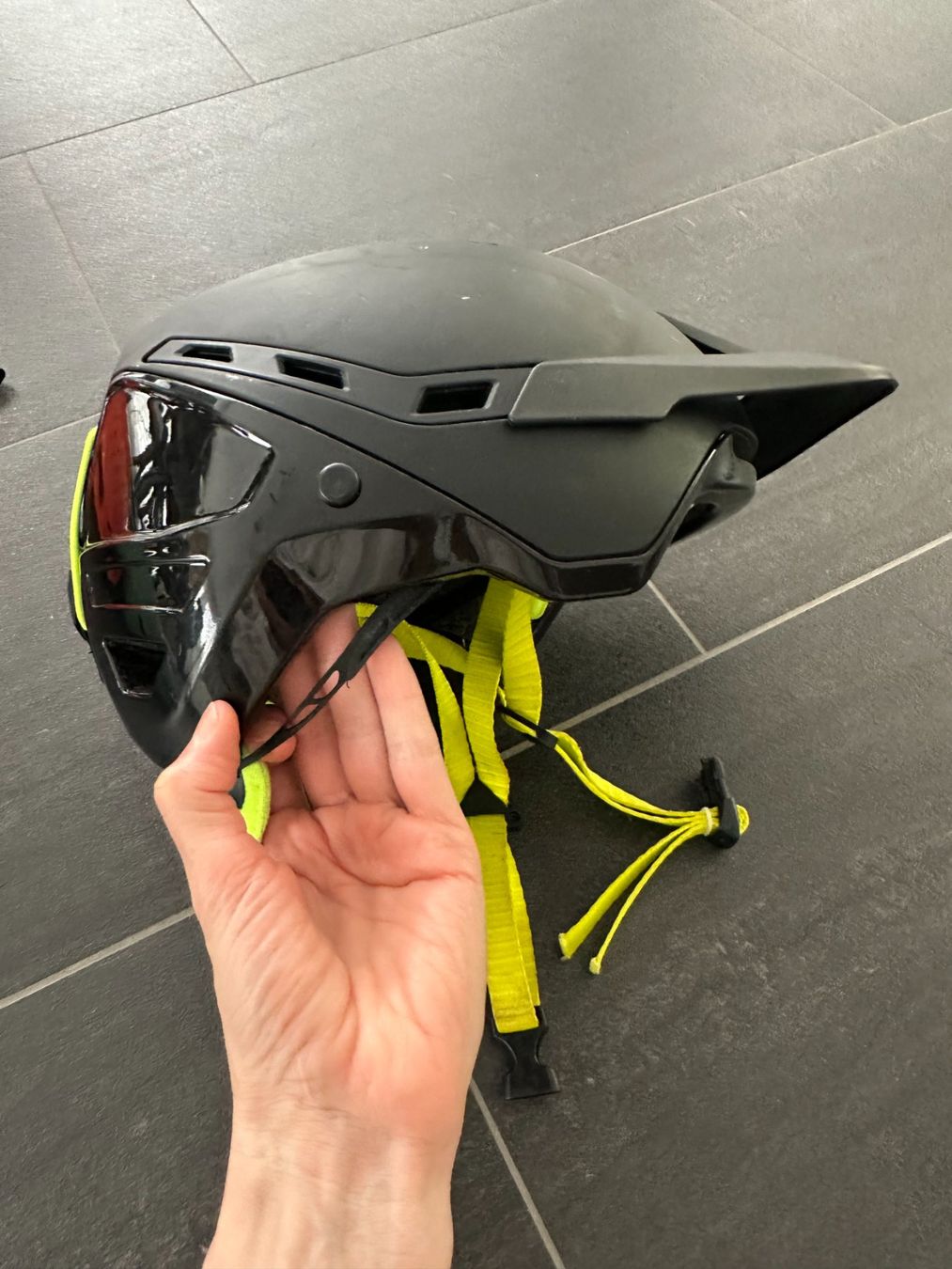 Dynafit Caschi: Dynafit helmet – Usato da Dallenwil venduto da ZD2019